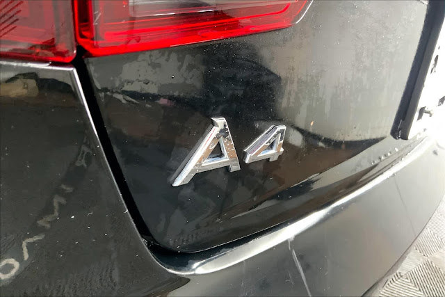 2017 Audi A4 Prestige