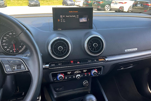2018 Audi A3 Premium Plus