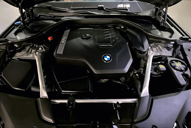 2021 BMW 5-Series 530i xDrive