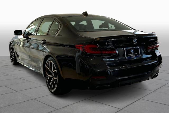 2023 BMW 5 Series M550i xDrive Sedan