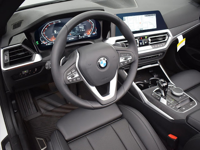 2023 BMW 4 Series 430i ertible
