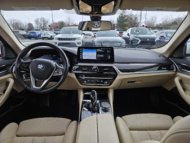 2022 BMW 5-Series 530e iPerformance