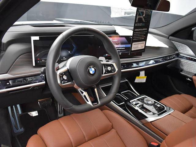 2023 BMW 7 Series 760i xDrive Sedan