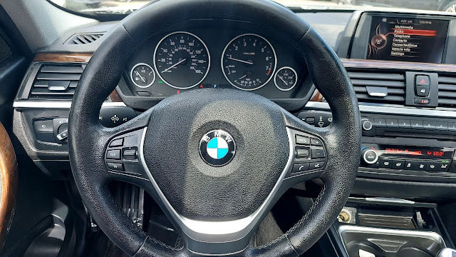 2015 BMW 3 Series 328i 4dr Sedan SULEV