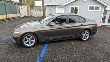 2013 BMW 3 Series