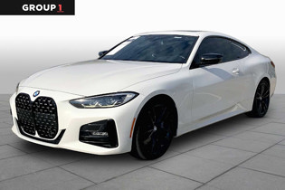 2021 BMW 4 Series