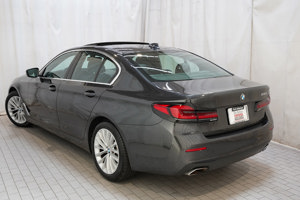 2022 BMW 5 series