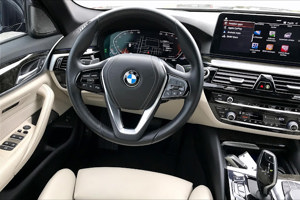 2021 BMW 5 series