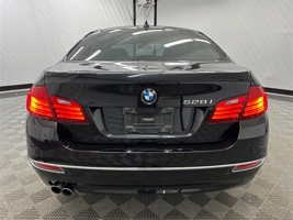 2016 BMW 5 series