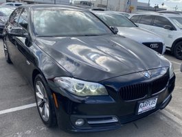 2015 BMW 5 series