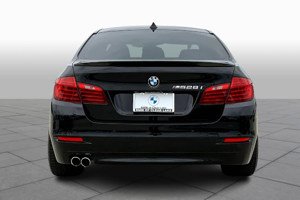 2016 BMW 5-Series