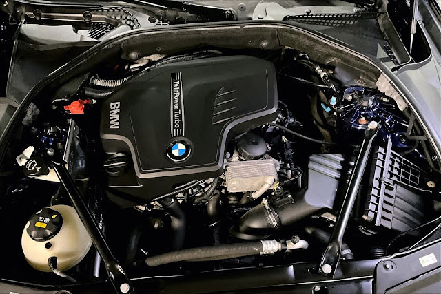 2016 BMW 5-Series 528i xDrive