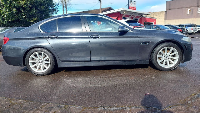 2014 BMW 5-Series 535i 4dr Sedan