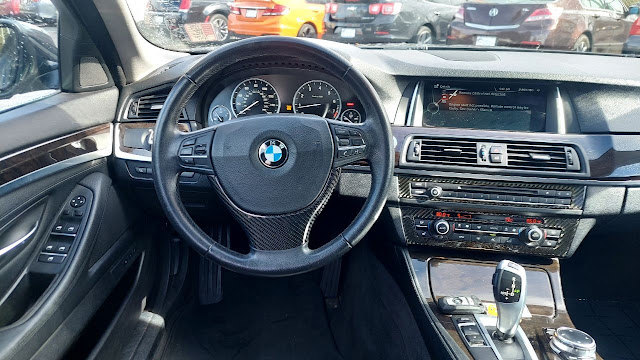 2014 BMW 5-Series 535i 4dr Sedan