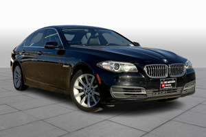 2014 BMW 5-Series