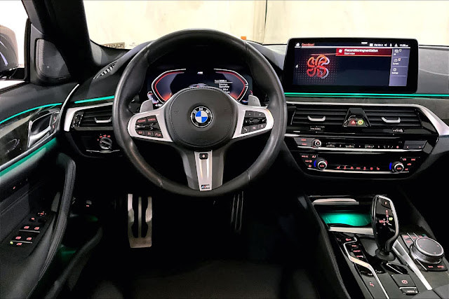2021 BMW 5-Series 540i xDrive