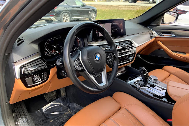 2022 BMW 5-Series 540i xDrive