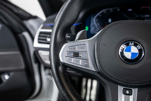 2021 BMW 7 Series 750i xDrive