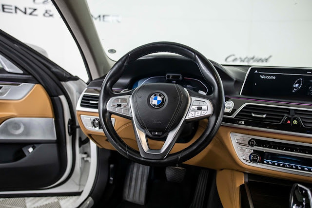 2020 BMW 7 Series 750i xDrive