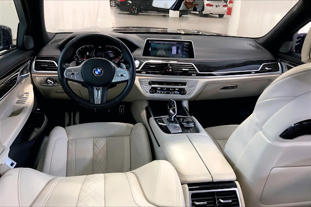 2022 BMW 7 Series 750i xDrive