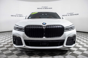 2021 BMW 7 Series