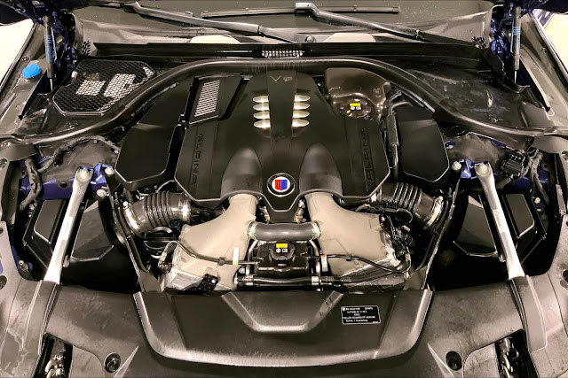2022 BMW 7 Series ALPINA B7 xDrive
