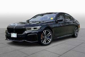 2021 BMW 7 Series