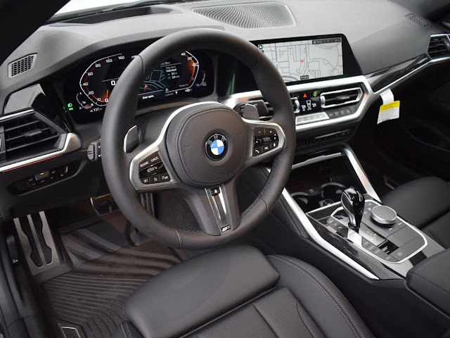 2023 BMW 4 Series M440i Coupe