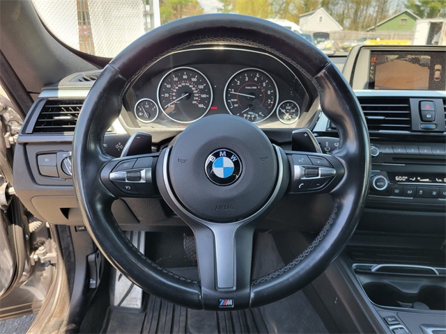 2016 BMW 3 Series 328i xDrive Gran Turismo