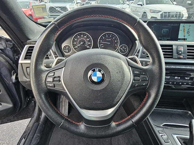 2017 BMW 3 Series 330 Gran Turismo i xDrive