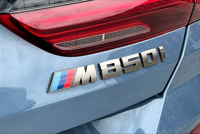 2021 BMW 8 Series M850i xDrive