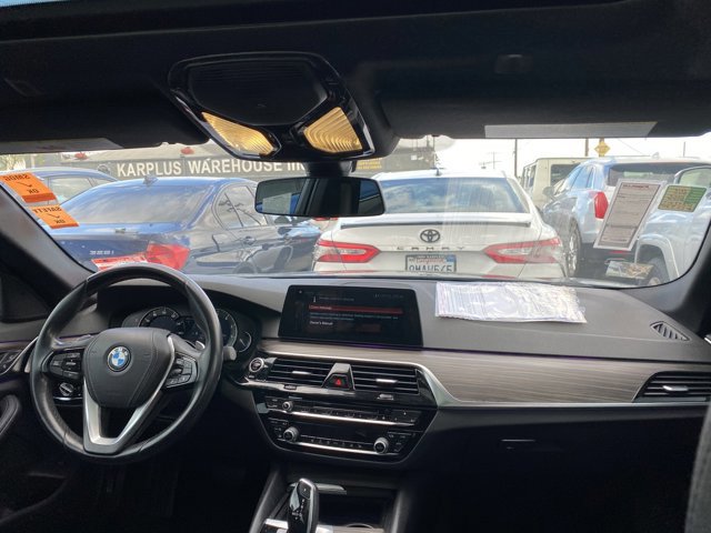 2018 BMW 5 series 530i