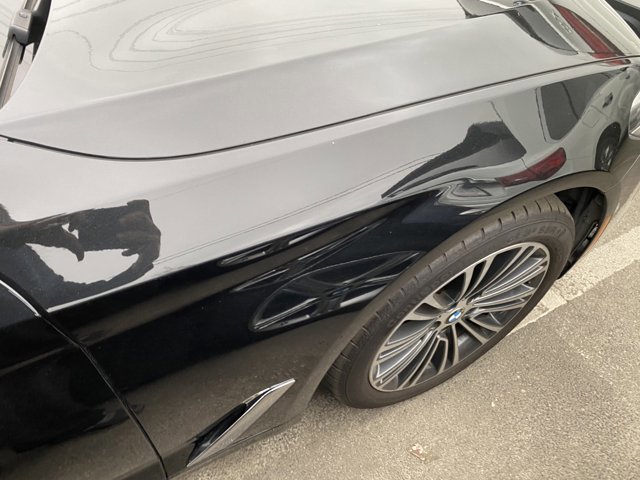 2018 BMW 5 series 530i xDrive