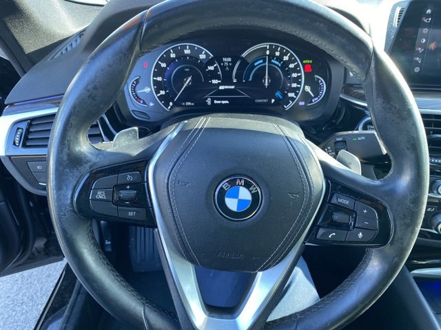 2018 BMW 5 series 530e iPerformance
