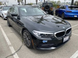 2018 BMW 5 series