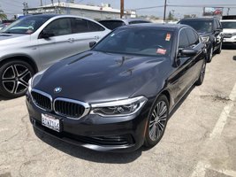2017 BMW 5 series