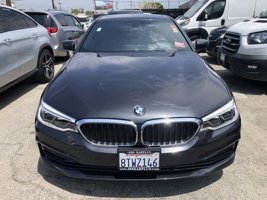 2017 BMW 5 series