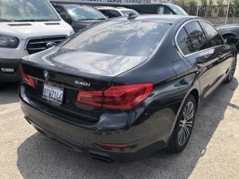 2017 BMW 5-Series