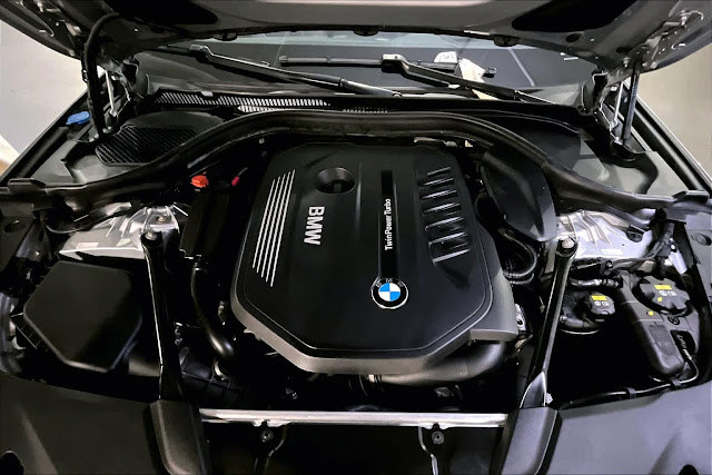 2018 BMW 5-Series 540i xDrive