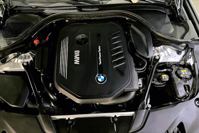 2018 BMW 5-Series 540i xDrive