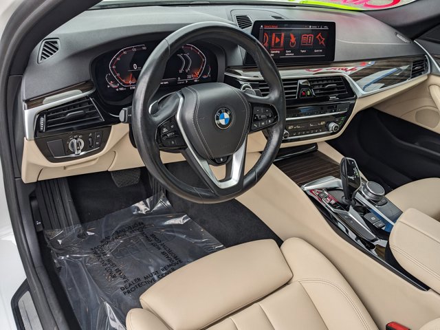 2020 BMW 5 series 530i