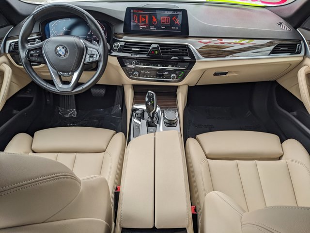 2020 BMW 5 series 530i