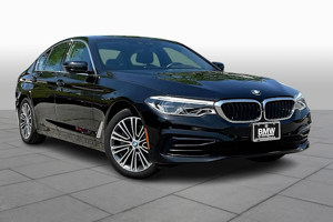 2020 BMW 5 series