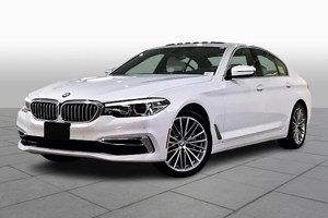 2020 BMW 5-Series