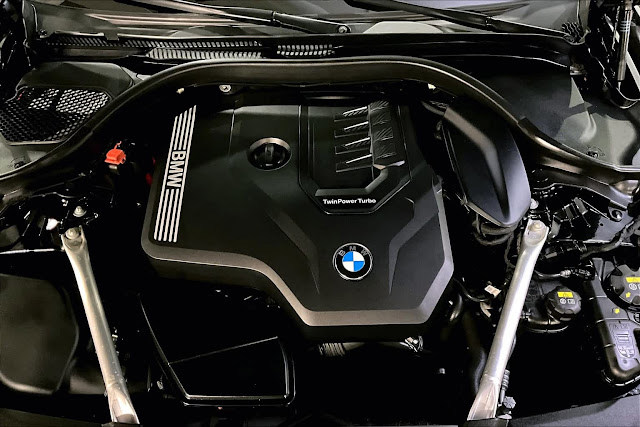 2020 BMW 5-Series 530i xDrive