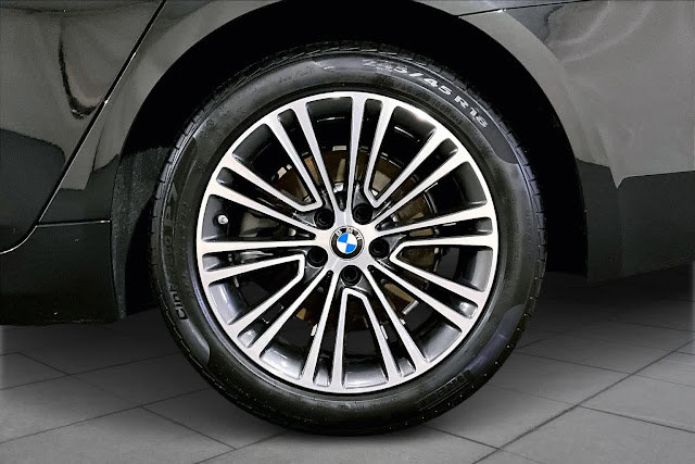 2020 BMW 5-Series 530i xDrive