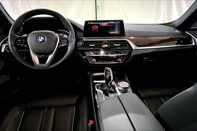 2020 BMW 5-Series 540i xDrive