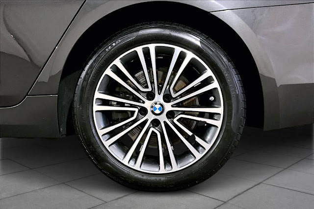 2020 BMW 5-Series 540i xDrive