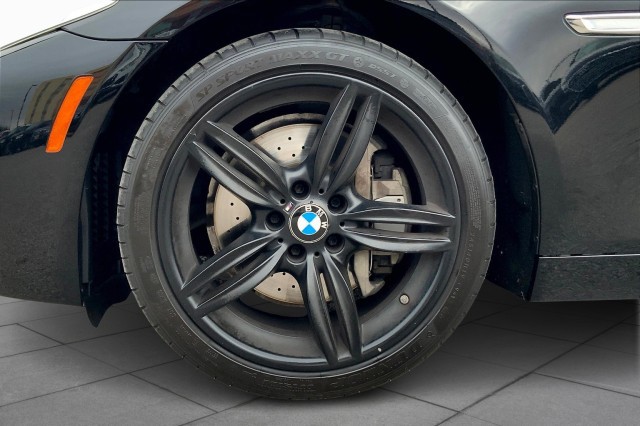 2016 BMW 5 Series 550i