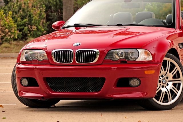 2001 BMW M3 Base